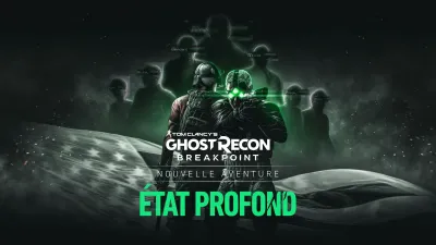 Image de l'articleEpisode 2 : Etat profond, le retour de Sam Fisher !