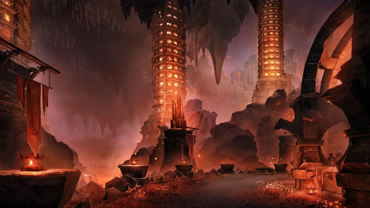 Image de l'articleTESO : le pack de jeu Flames of ambition est disponible sur PC et Mac