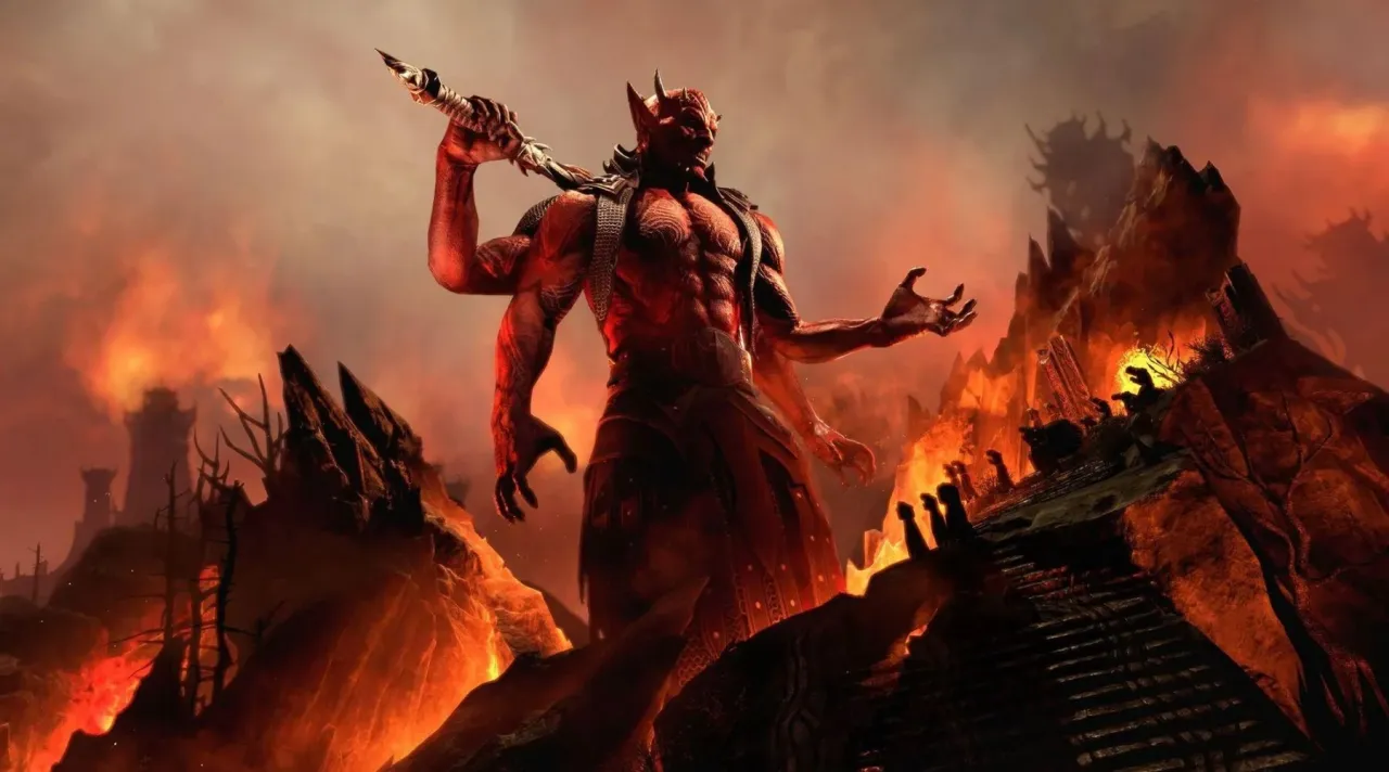 Image de l'article Nouveau chapitre, The Elder Scrolls Online : Blackwood