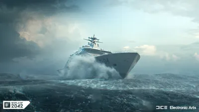 Image de l'articleBattlefield 2042, Exode, le court-métrage des origines