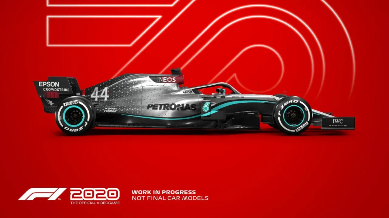 Image de l'article F1 2020 : Le mode multijoueur en écran scindé