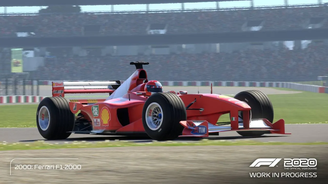 Image de l'articleF1 2020 : La Deluxe Schumacher Edition se dévoile
