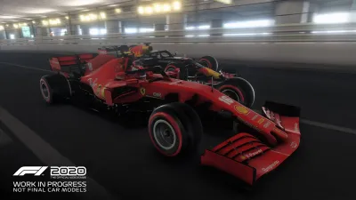 Image de l'article F1 2020 : Résumé des nouveautés avant la sortie