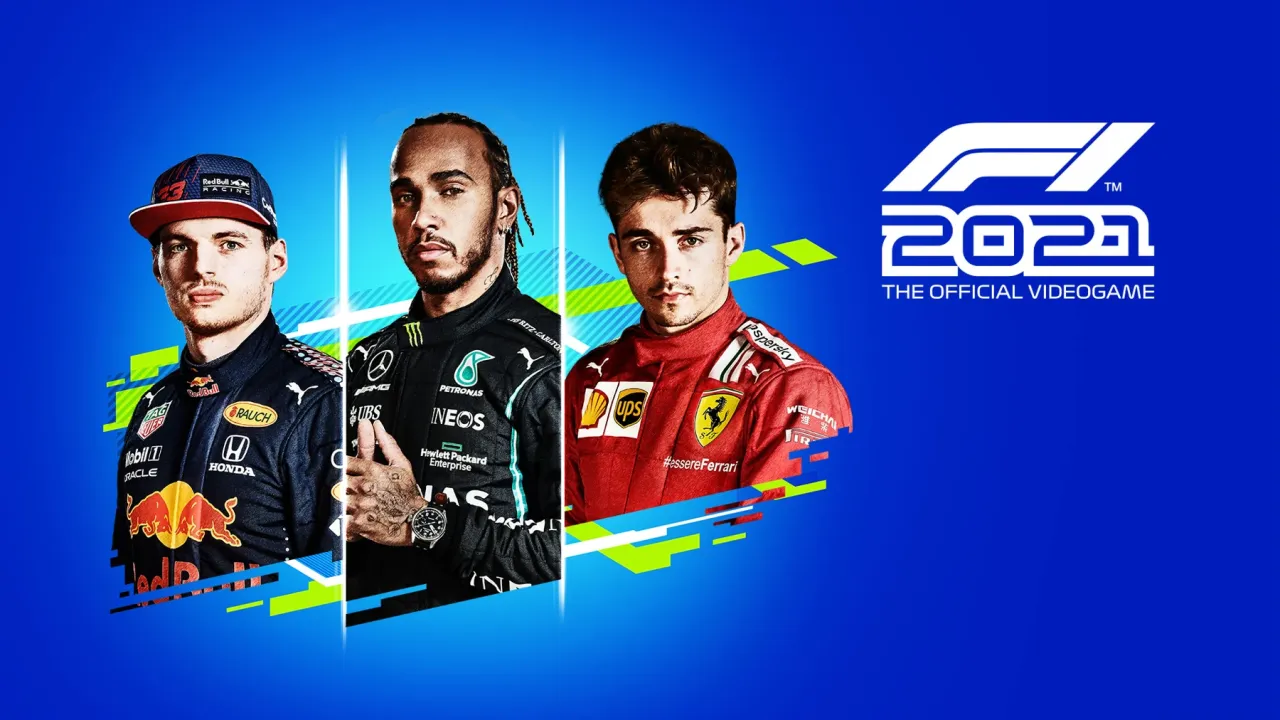 Image de l'article Les sept pilotes emblématiques de F1® 2021 dévoilé !