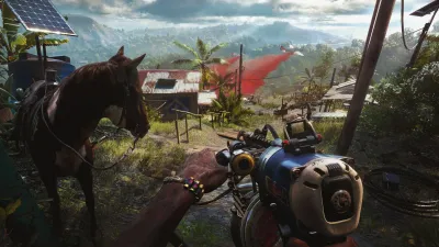 Image de l'article FAR CRY 6 : Gameplay de lancement, résumé du jeu