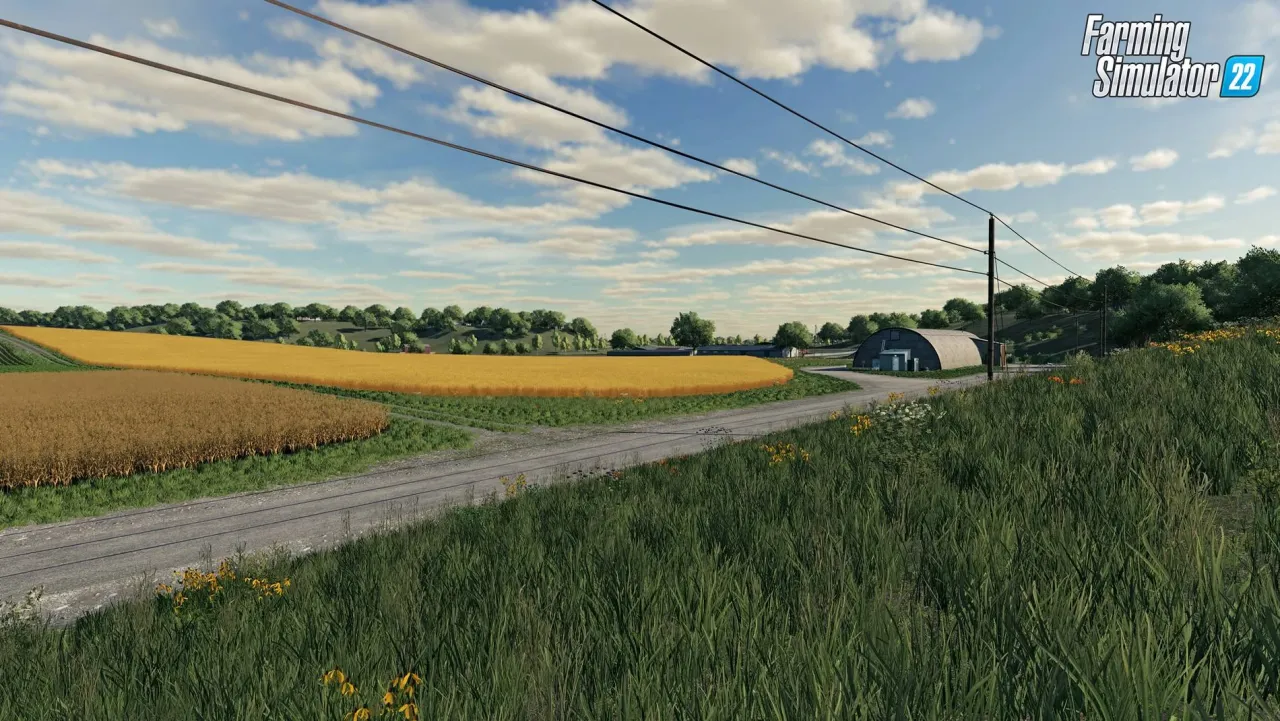 Image de l'articleDLC agriculture de précision sur Farming Simulator 22