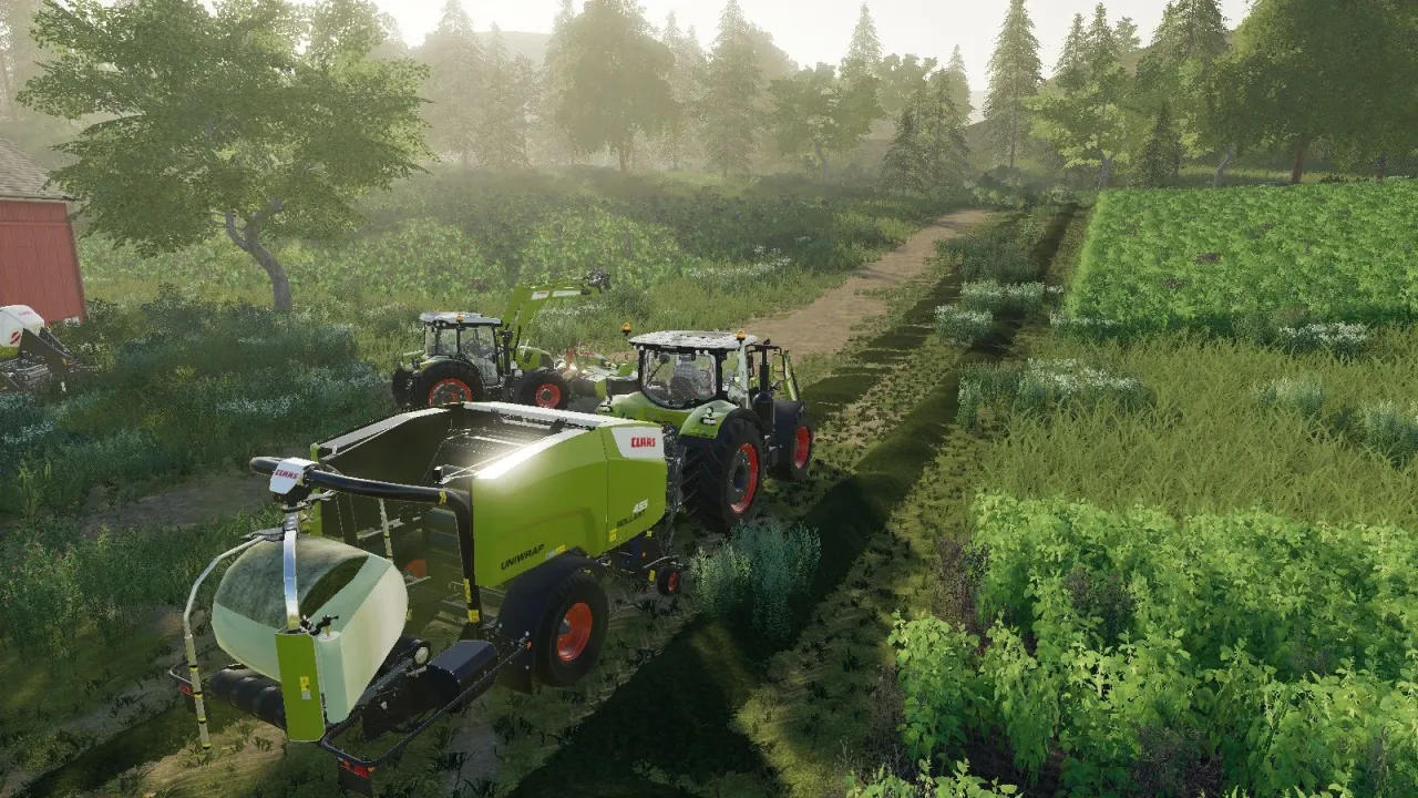 Image de l'article Farming Simulator 19 : Ambassador Edition annoncé