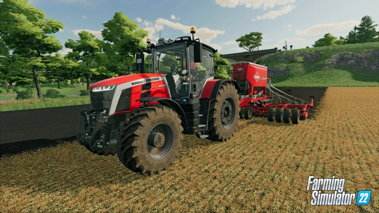 Image de l'articleGIANTS Software présentera Farming Simulator 22 pendant la FarmCon 21 !