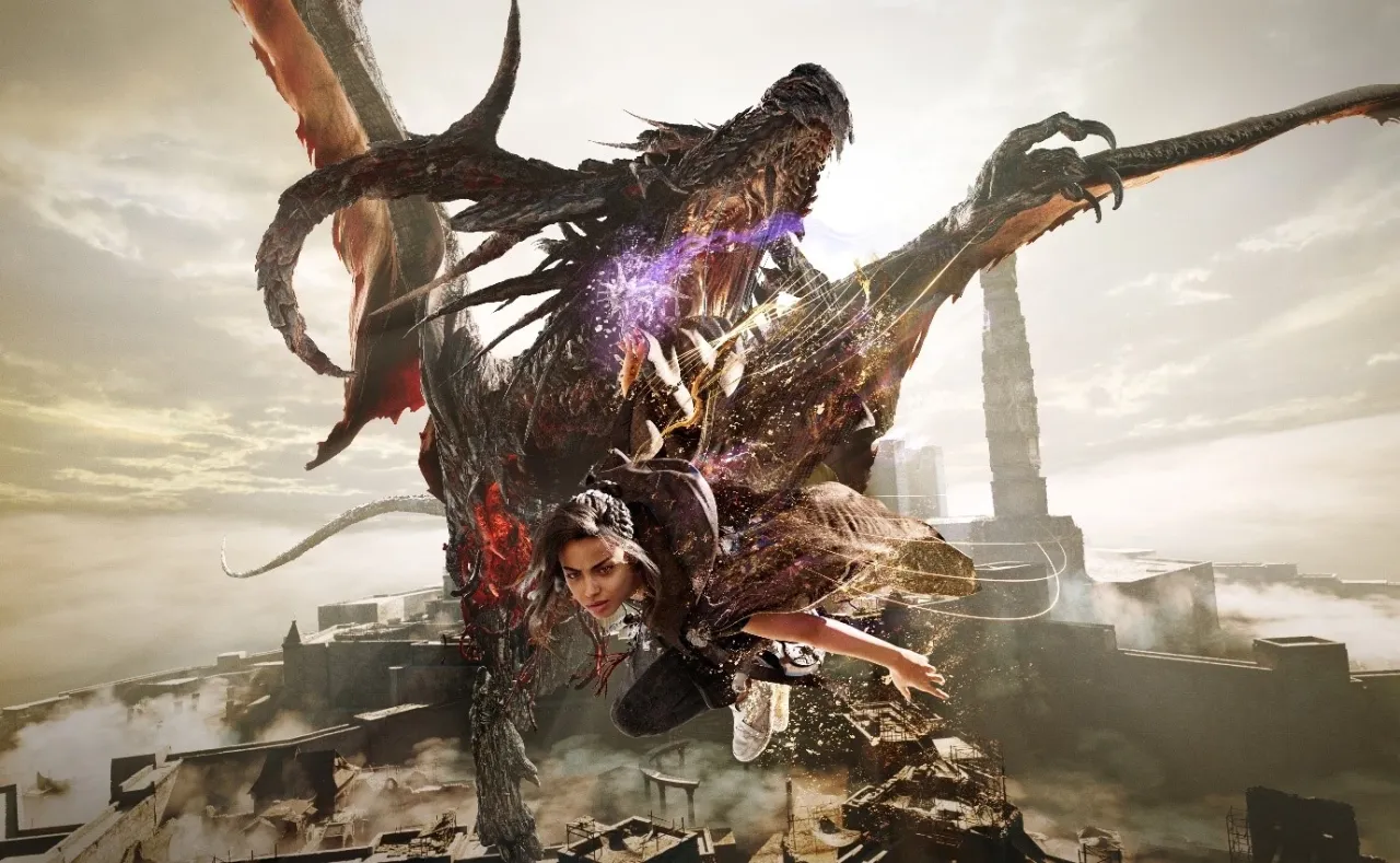 Image de l'article Choisissez votre combat dans FORSPOKEN, maintenant disponible