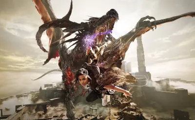 Image de l'articleChoisissez votre combat dans FORSPOKEN, maintenant disponible