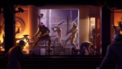 Image de l'articleEpic Games repousse la Saison 3 du Chapitre 2