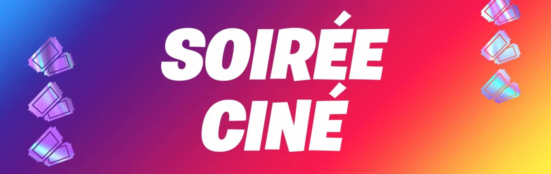 Image de l'article Fortnite lance sa première soirée ciné en jeu
