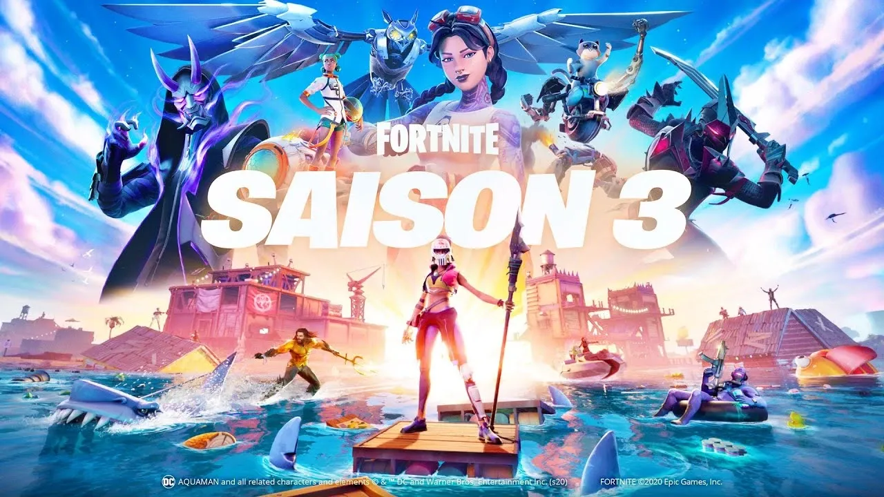 Image de l'article Chapitre 2 - Saison 3 : La nouvelle saison disponible