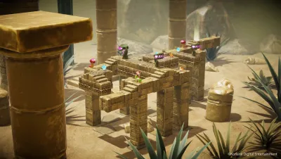 Image de l'articleFrogger and the Rumbling Ruins disponible