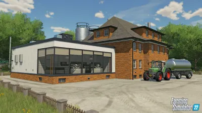 Image de l'articleNouveau mode de construction dans Farming Simulator 22