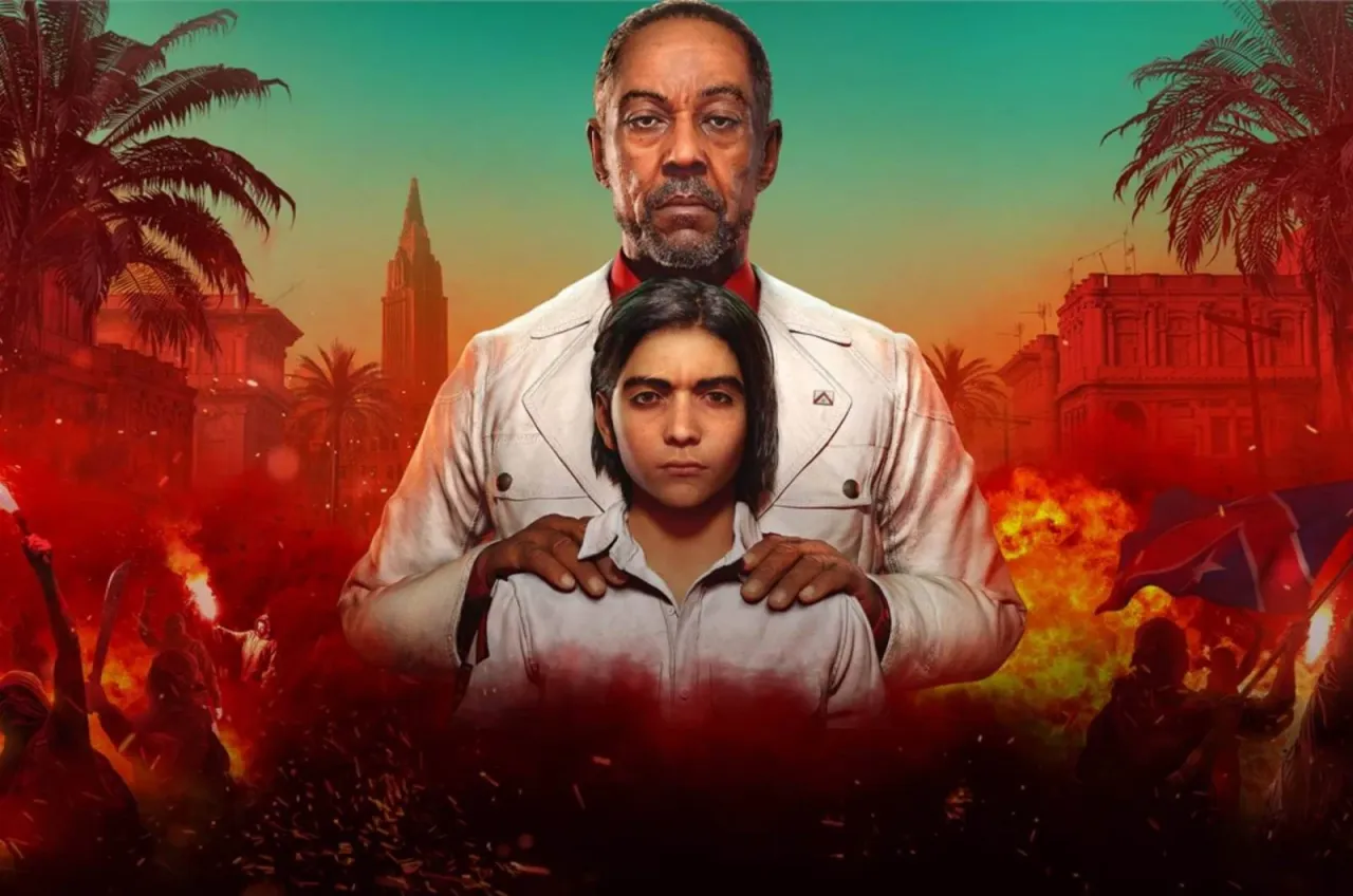 Image de l'articleFarCry 6 confirmé #Ubi