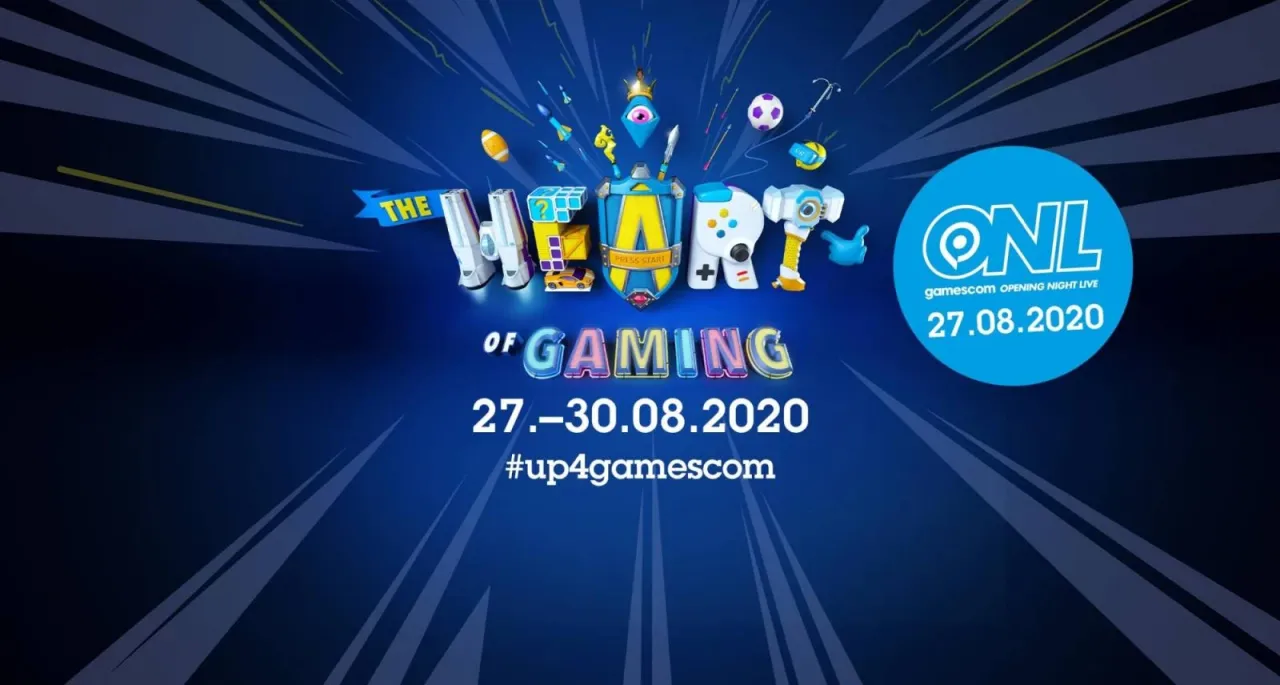 Image de l'article gamescom 2020 : L-rsquo;événement est daté