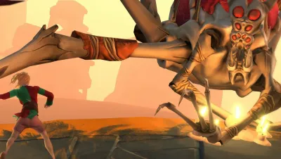 Image de l'articleLes précommandes pour Gods Will Fall sont disponibles !