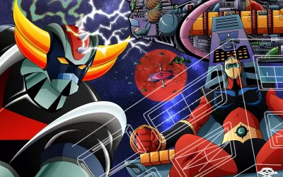 Image de l'articleLe jeu vidéo Goldorak en développement