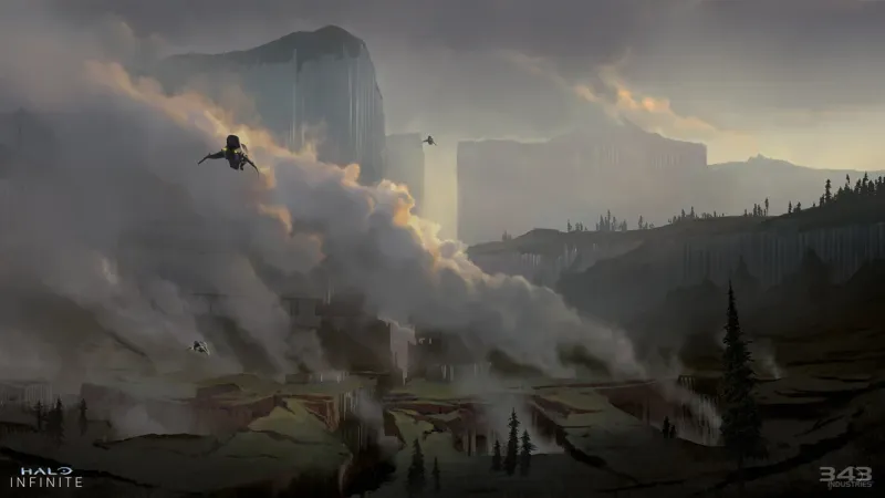 Image de l'articleHalo Infinite, presque terminé, place au peaufinage