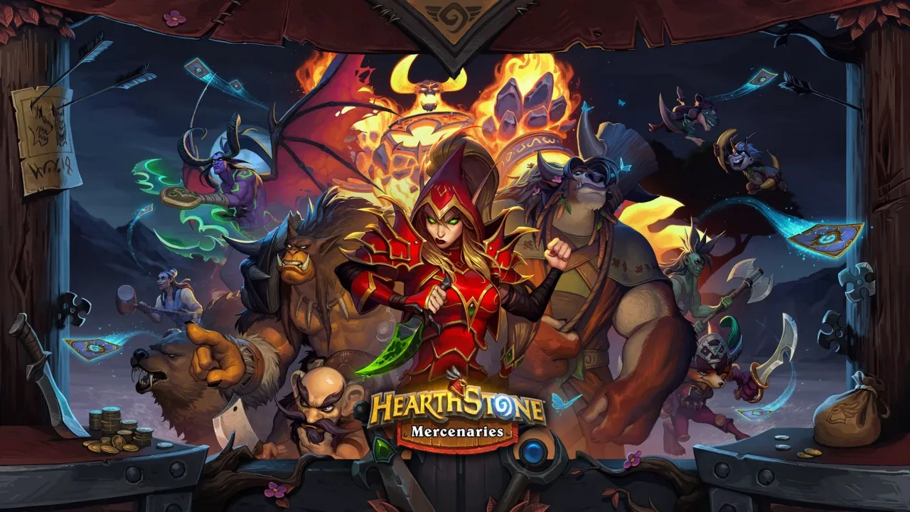 Image de l'article Hearthstone® en avant pour l’année du Griffon
