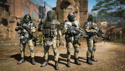 Image de l'articleWarface: Hidden War est désormais disponible