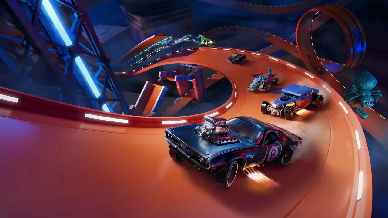 Image de l'articleHot Wheels Unleashed présente son nouvel environnement