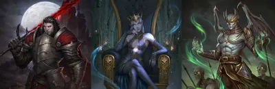 Image de l'articleIMMORTAL REALMS: VAMPIRE WARS MAINTENANT DISPONIBLE !