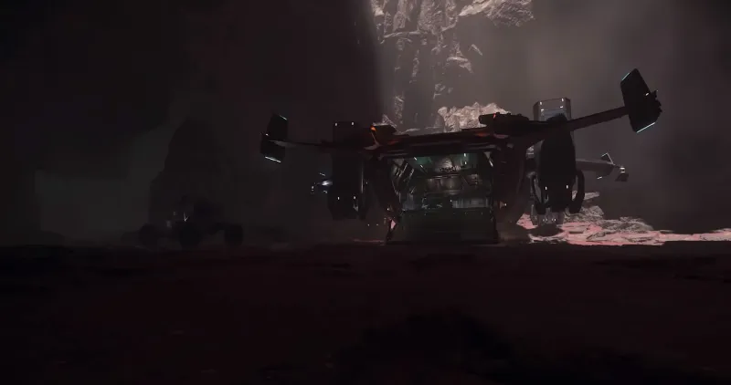 Image de l'articleInside Star Citizen : Les grottes Dwellers