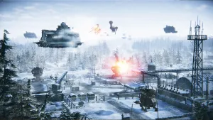 Image de l'article Aperçu d-rsquo;Iron Harvest 1920+ Operation Eagle