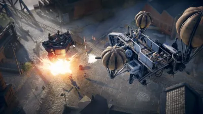 Image de l'articleIron Harvest 1920+ Operation Eagle