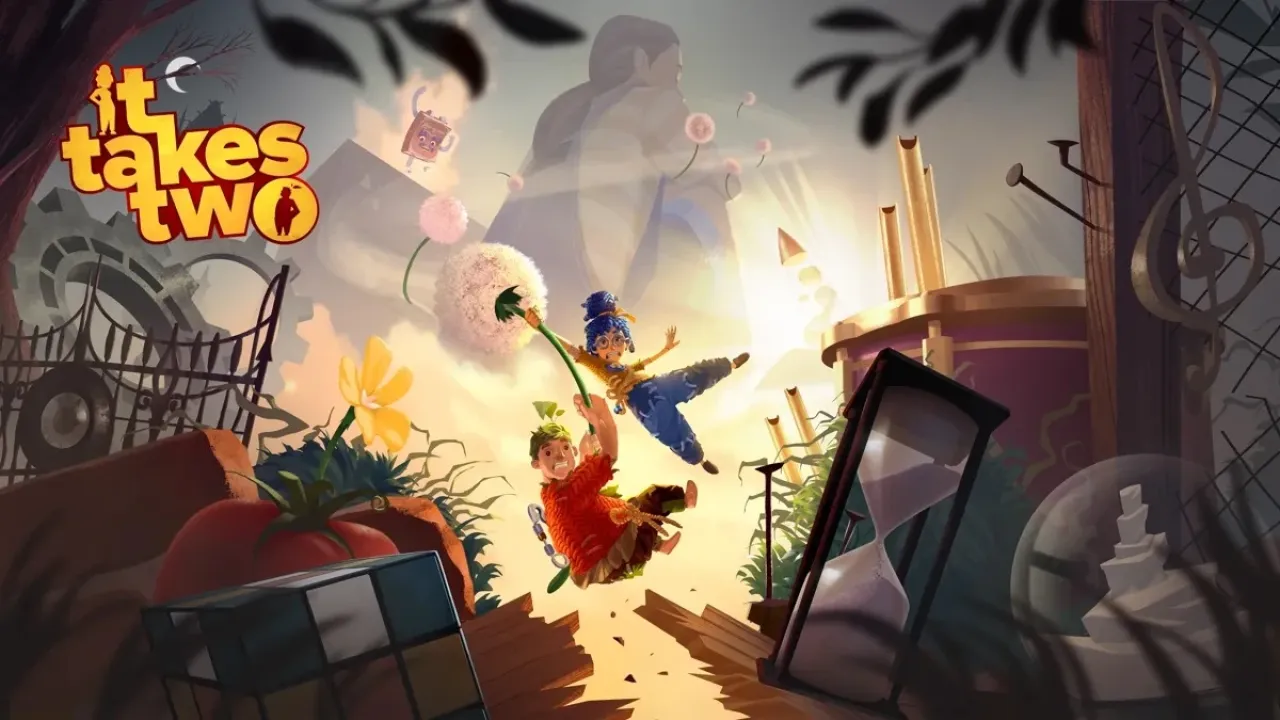 Image de l'articleEA et Hazelight, du gameplay commenté sur It Takes Two