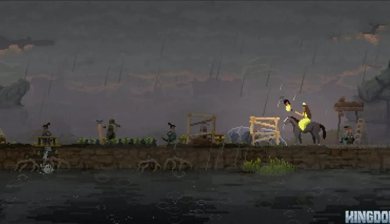 Image de l'article KINGDOM: Classic offert par notre partenaire Humble Bundle