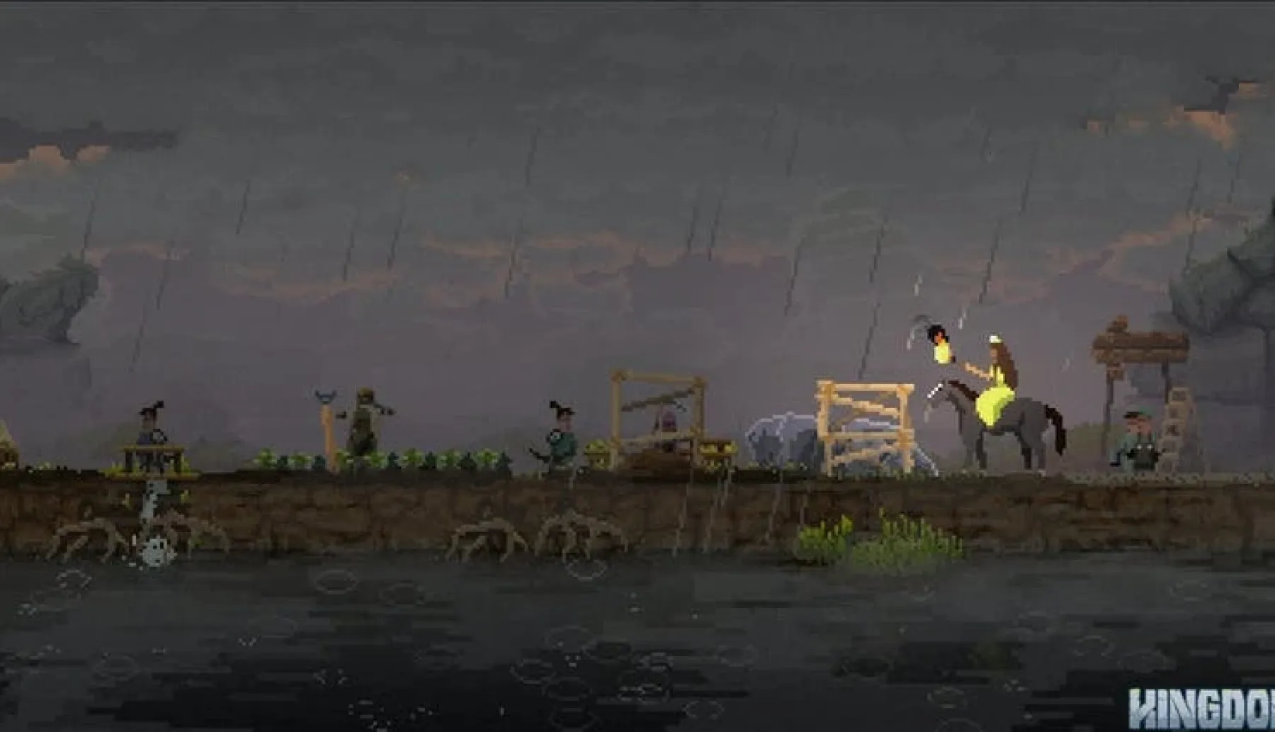 Image de l'article KINGDOM: Classic offert par notre partenaire Humble Bundle