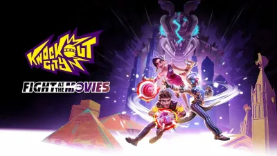 Image de l'articleSaison 2 de Knockout City : Battez-vous au cinéma