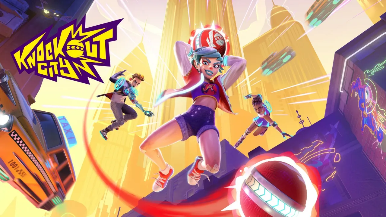 Image de l'article Lancement de la bêta de Knockout City le 2 Avril
