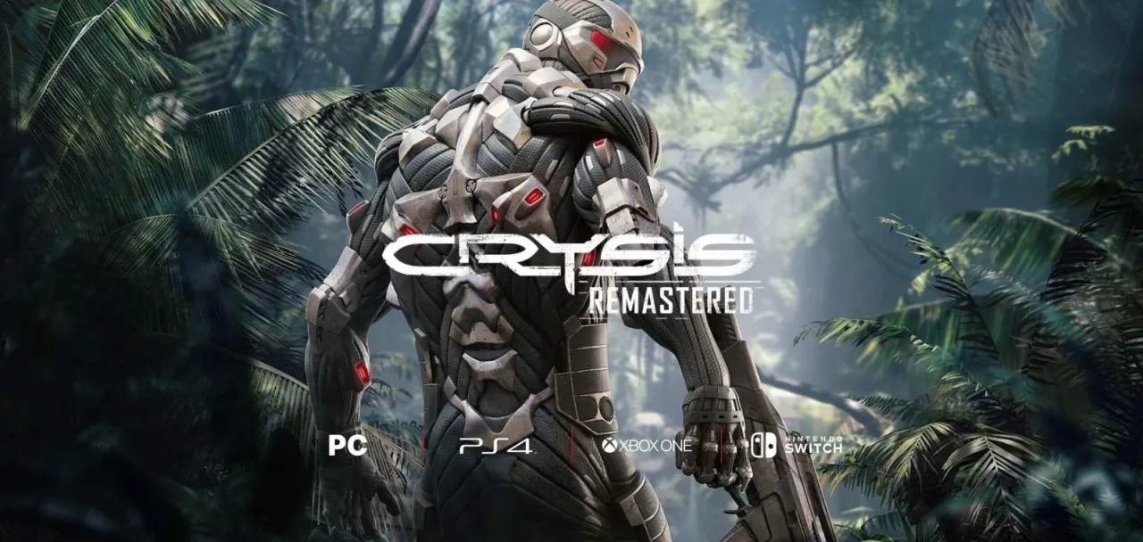 Image de l'articleCrysis Remastered fuite, c-rsquo;est officiel