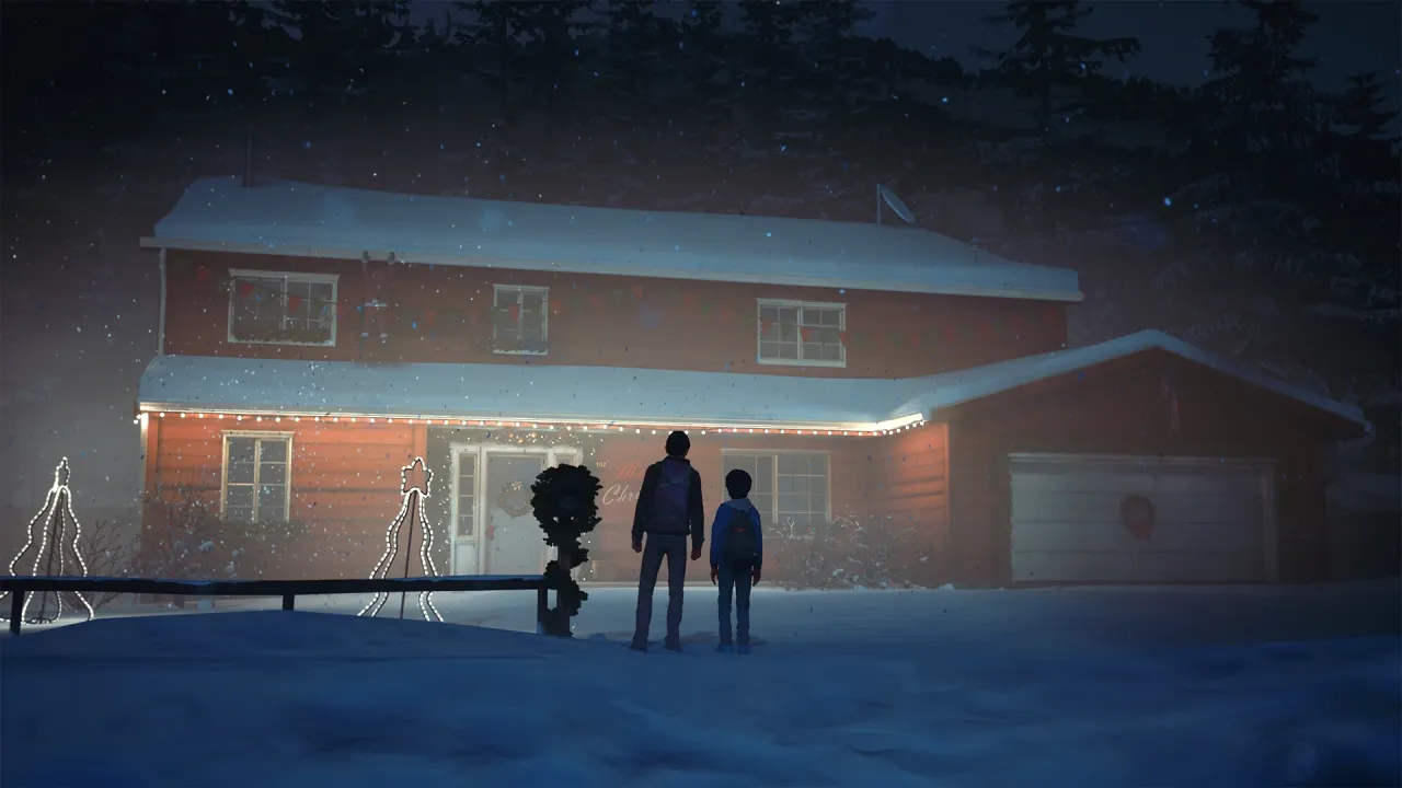 Image de l'articleLIFE IS STRANGE™ 2 arrive sur Nintendo Switch