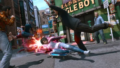 Image de l'articleLost Judgment débarque le 24 septembre 2021