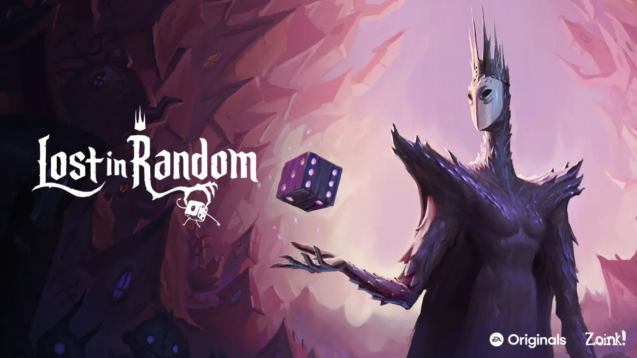 Image de l'article Lost in Random, la bande annonce féérique !