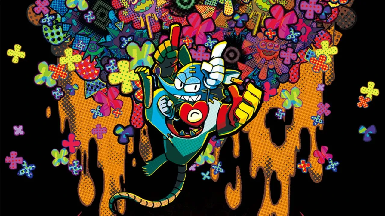 Image de l'articleMAD RAT DEAD EST MAINTENANT DISPONIBLE !