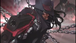 Image du test de jeu vidéo Gungrave G.O.R.E., intoxication aux plombs guarantie !