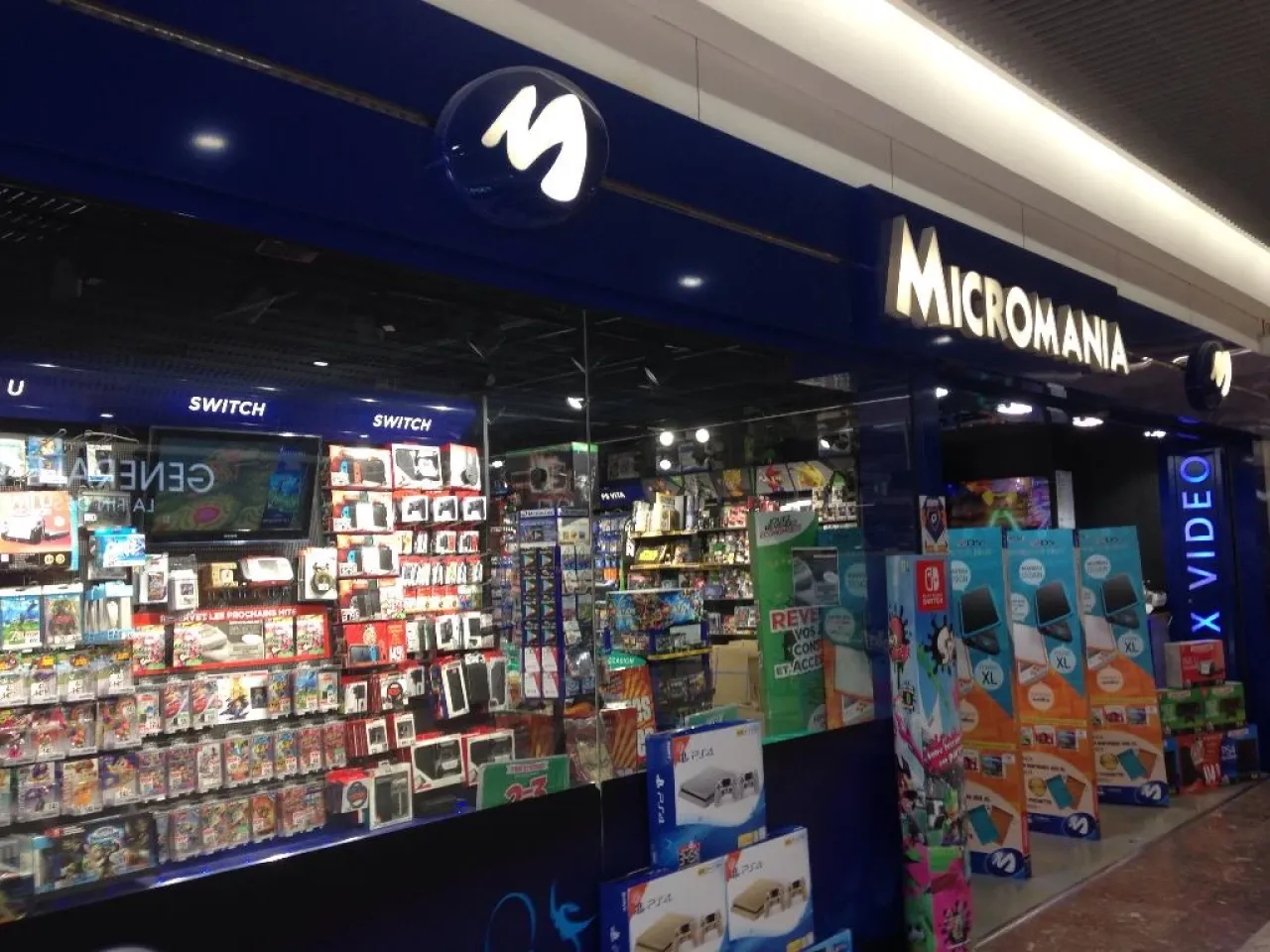 Image de l'article Location de consoles: une innovation signée Micromania-Zing