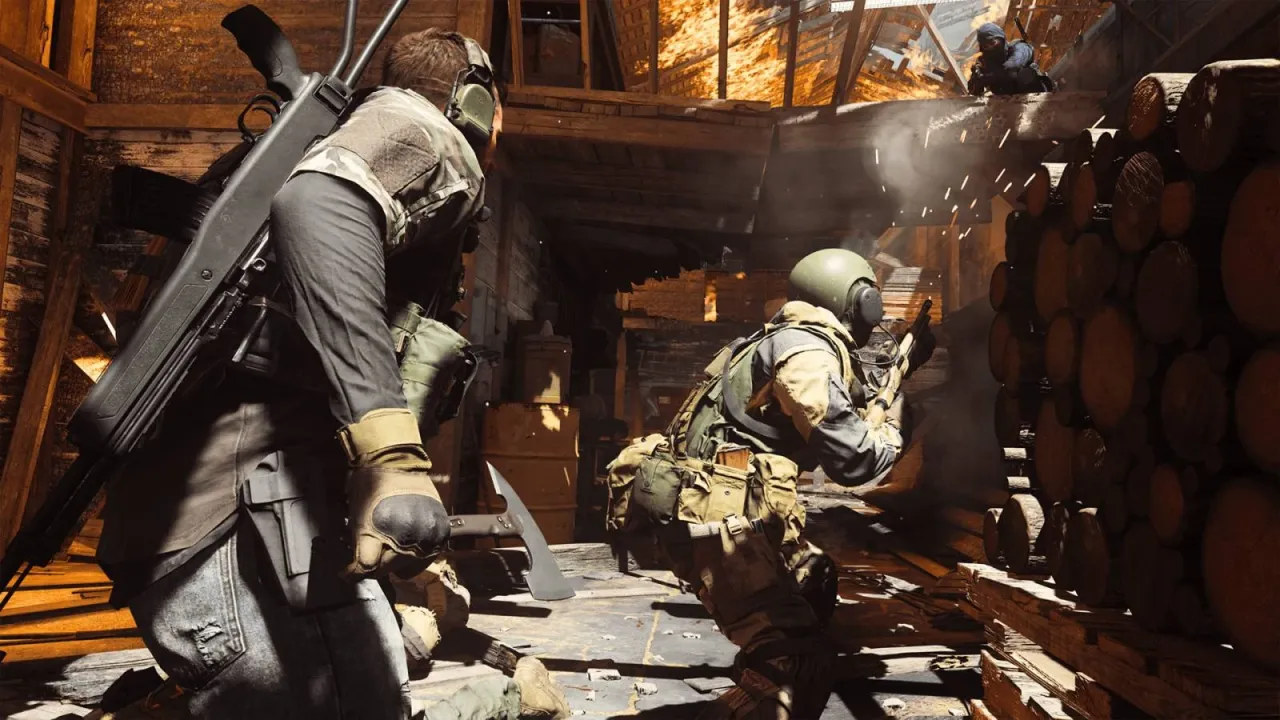 Image de l'article Patch note du 19 mai de Modern Warfare