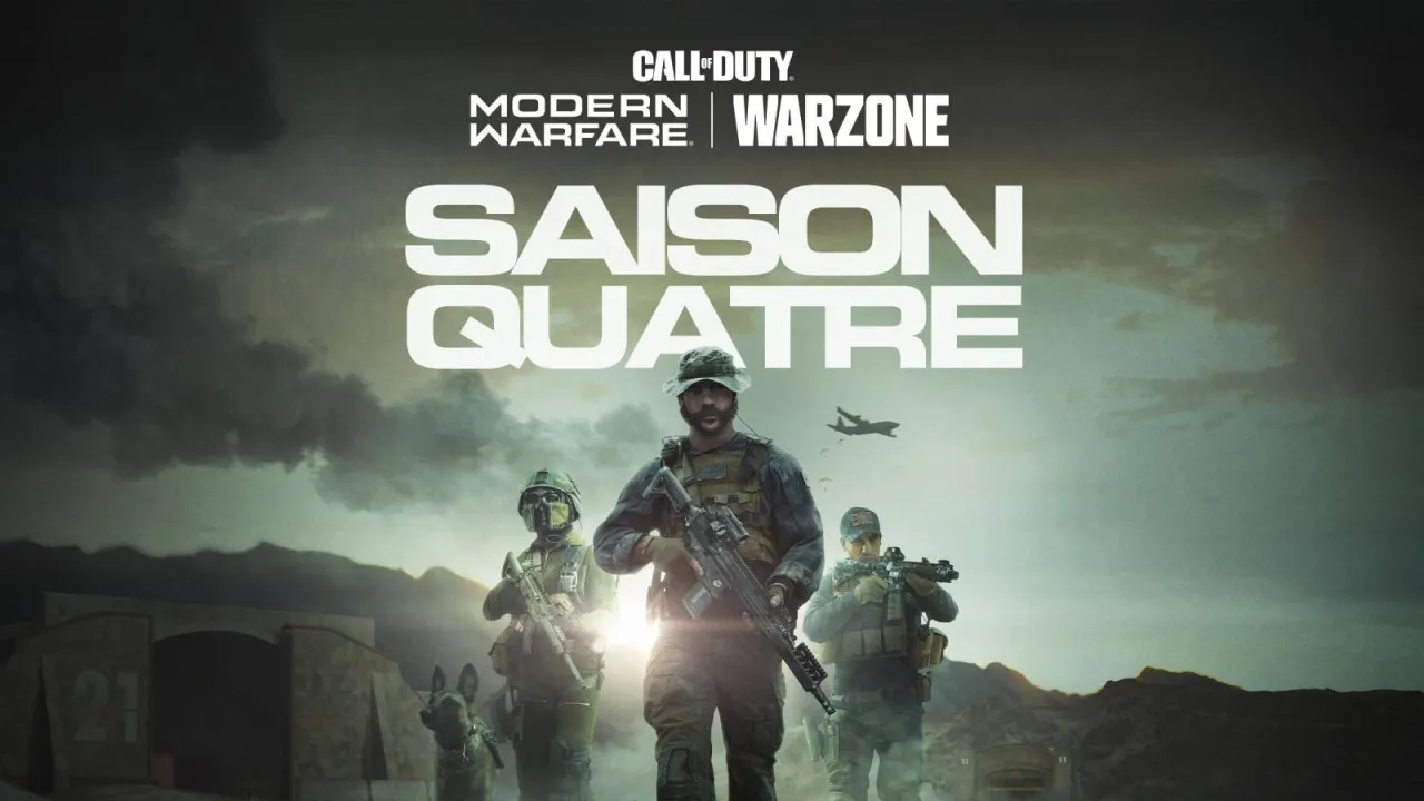 Image de l'article Activision repousse la saison 4 de Modern Warfare