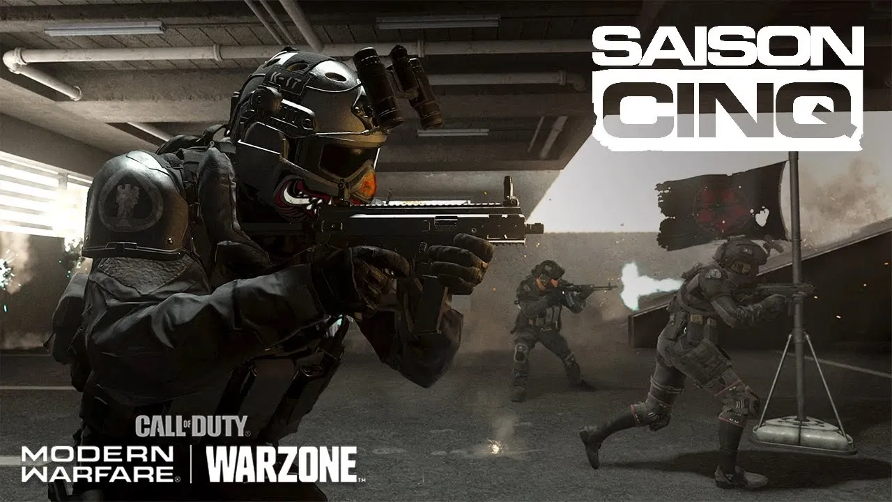 Image de l'article Saison 5 : Date de lancement confirmée, Shadow Company-#8230;
