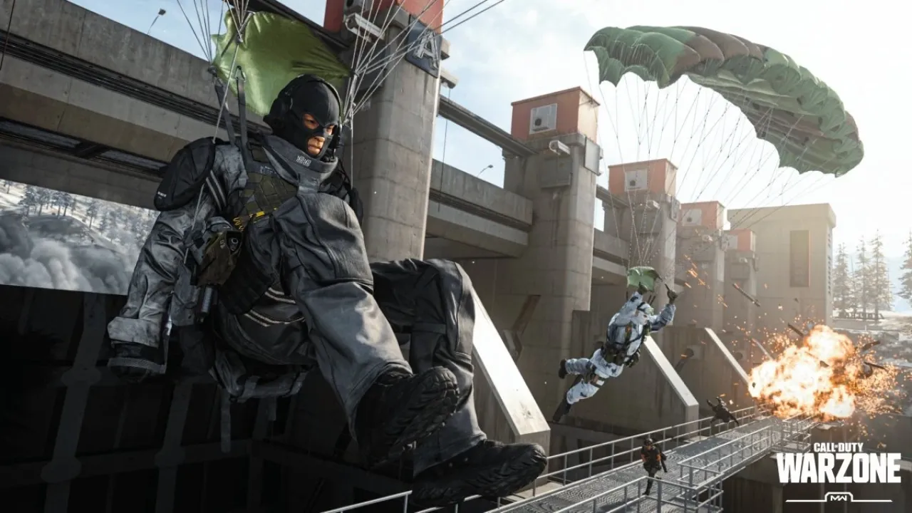 Image de l'article Infinity Ward continue son combat contre les tricheurs dans Warzone