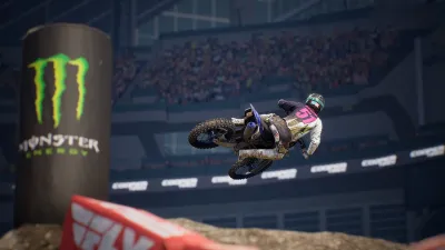 Image de l'articleMonster Energy Supercross The Official Videogame 4: Concours officiel de circuits