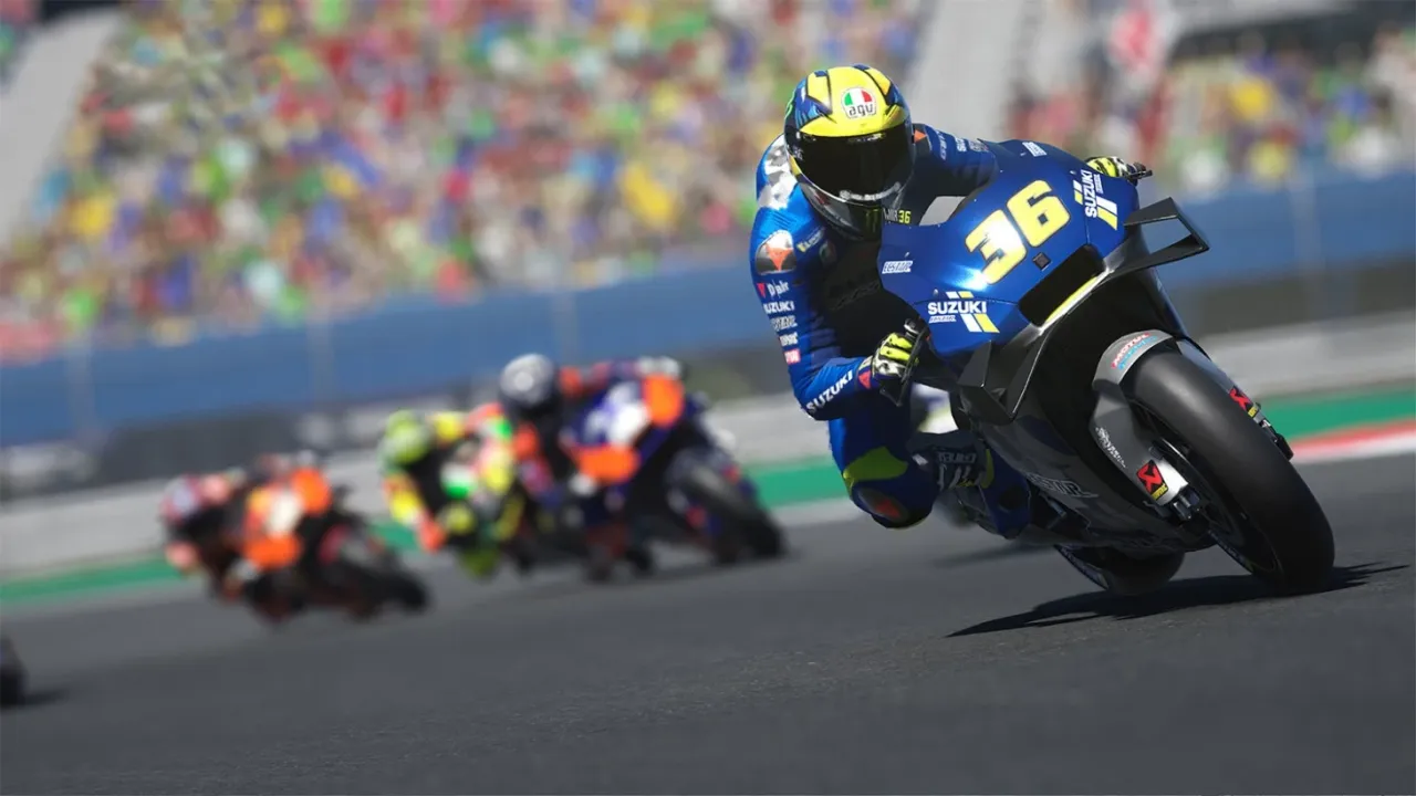 Image de l'article MOTOGP™21 arrive le 22 avril 2021 !