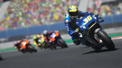 Image de l'articleMOTOGP™21 arrive le 22 avril 2021 !